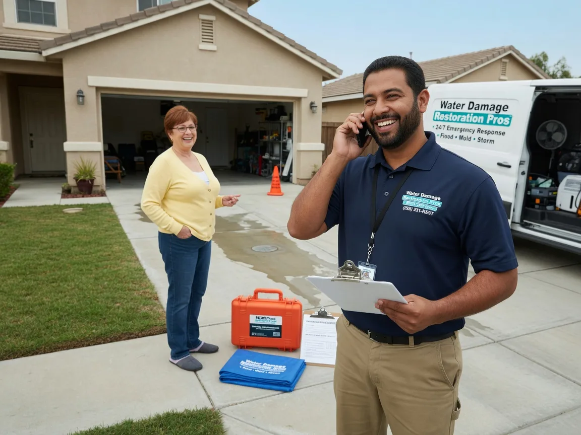 Water Damage Restoration Dawsonville, GA FAQs